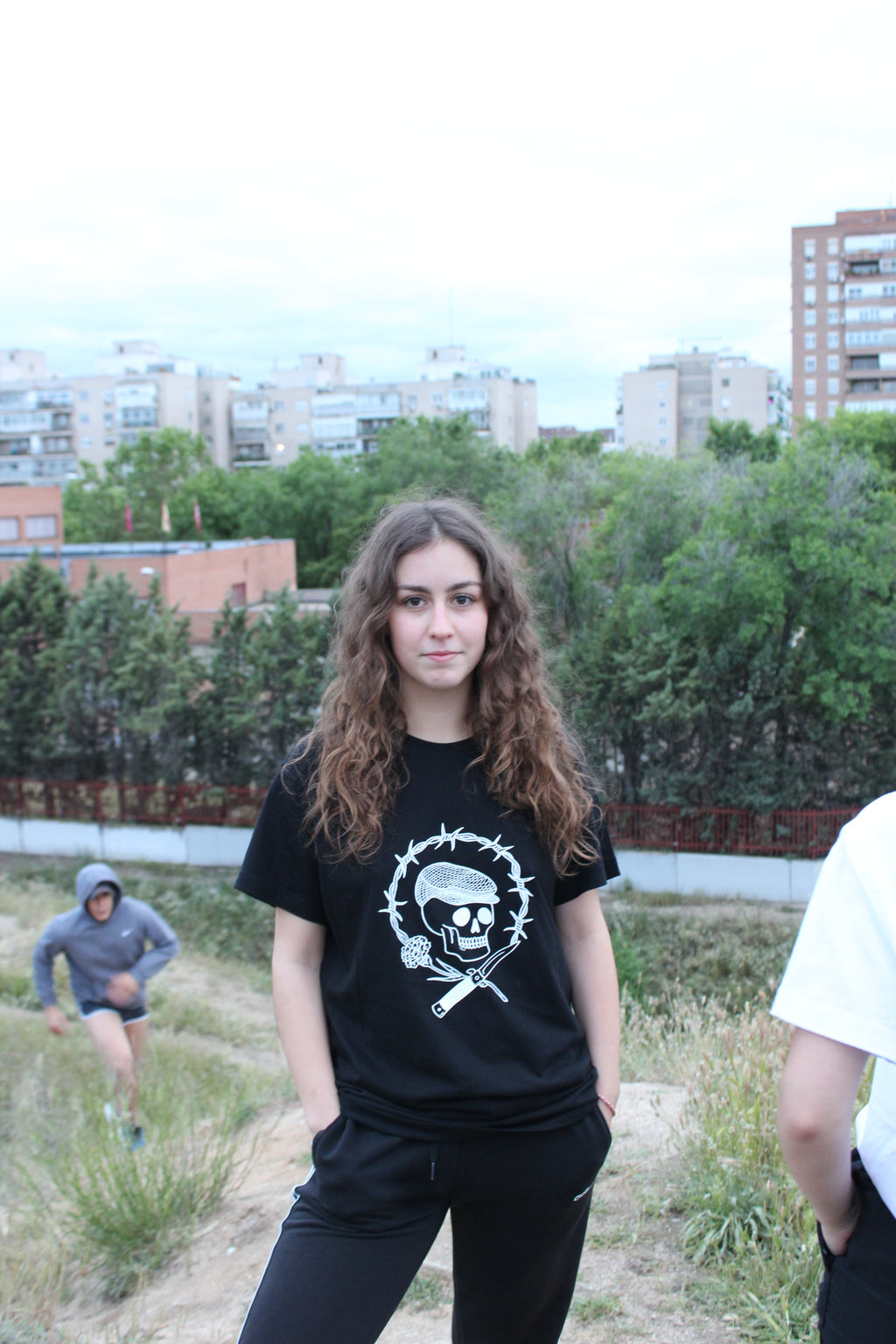 Camiseta CALAVERA XULAPA