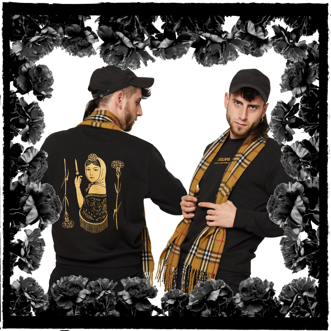 Sudadera XULAPA