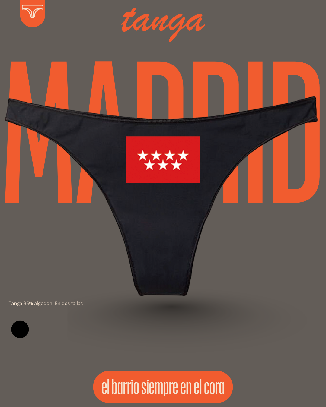 Tanga Madrid