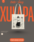 Tote bag XULAPA