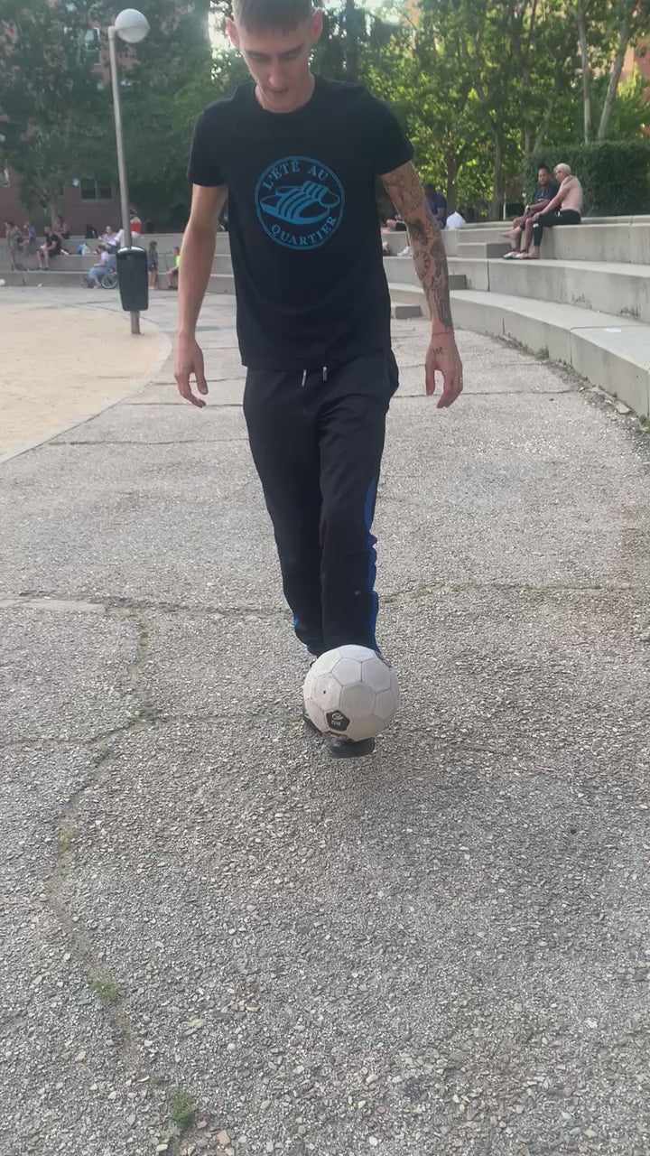 Cami L'ÉTÉ AU QUARTIER